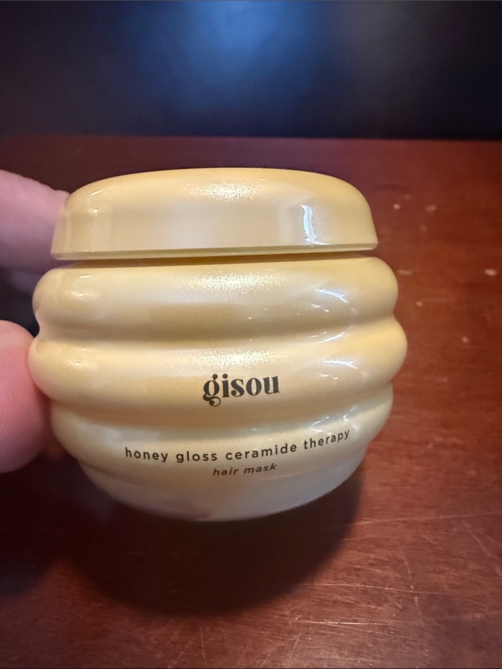 Gisou Honey Gloss Hair Mask